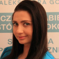 Podologe Aleksandra Gurskaya on Barb.pro