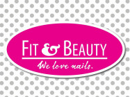 Salon piękności Fit and beauty Warszawa,Mroczna 7 