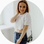 Photographer Magdalena Lublin,