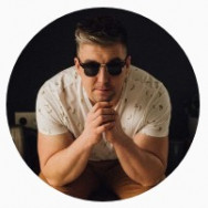 Фотограф Камил Люблин,