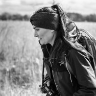 Фотограф Агата Люблин,