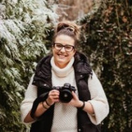 Фотограф Моника Люблин,