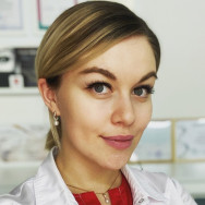 Cosmetologist Асия Олеговна Виноград on Barb.pro