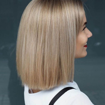 Строгие стрижки