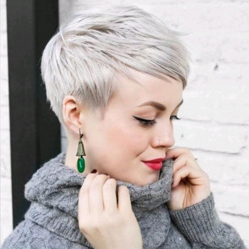 Креативные стрижки 