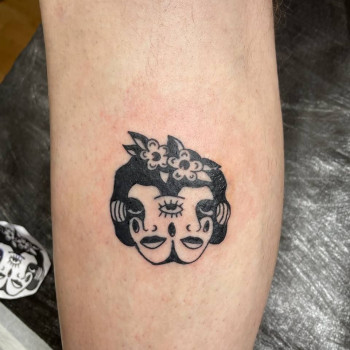 Татуировки
                    Tatuażysta Григорий Манин Moscow