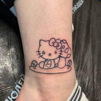 Татуировки
                    Tatuażysta Григорий Манин Moscow