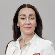 Podologist Анжела Голикова on Barb.pro