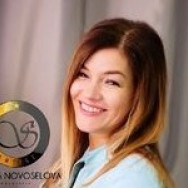 Permanent Makeup Master Novoselova Natalia on Barb.pro