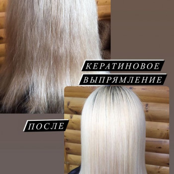 Нанопластика волос