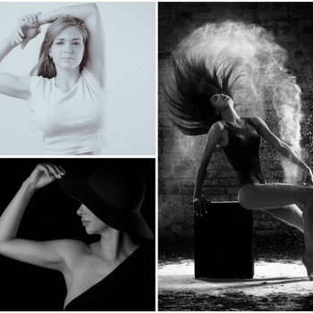 Мужской портрет. Имиджевая съемка. Фитнес и спортивная фотог