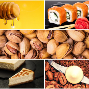 Food фото. Фотографии для каталогов, меню и рекламы. Фото ед