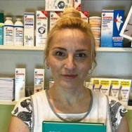 Подолог Татьяна  Санкт-Петербург,