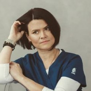 Podolog Ирина Moscow,