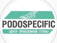 Nagelstudio Podospecific. Saint Petersburg,18-я линия Васильевского острова, 53