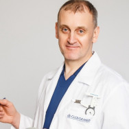 Plastic Surgeon Николай Владимирович Saint Petersburg,Выборгское шоссе, 40 район Shuvalovo-Ozerki