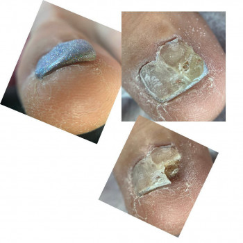 Iron nail, Санкт-Петербург Фото - 5