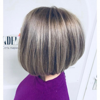 Стрижка Каре