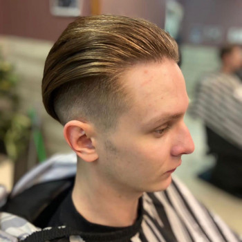 Креативная стрижка