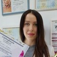 Permanent Makeup Master Елена Флянца on Barb.pro
