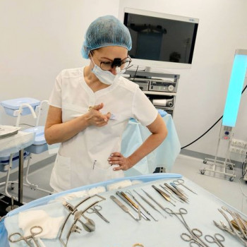 Юлия Игоревна Оконская, Moscow Фото - 5