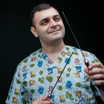 Вардан Арамаисович Аршакян, Moscow Фото - 5