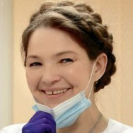 Podologist Татьяна Голубева on Barb.pro