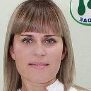 Podologist Ольга Топалэ on Barb.pro