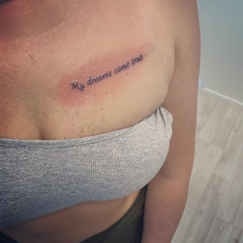 Татуировка
                    Tatuażysta Екатерина Московская Moscow