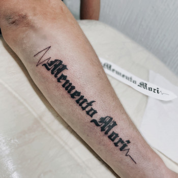 Татуировка
                    Tatuażysta Екатерина Московская Moscow