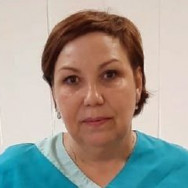 Podologist Елена Воронова on Barb.pro