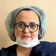 Podologist Юлия Kazan,Достоевского, 52