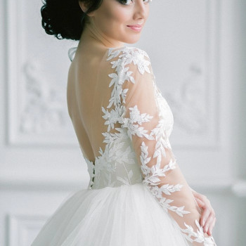 Свадебный макияж