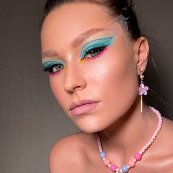 Макияж для фото