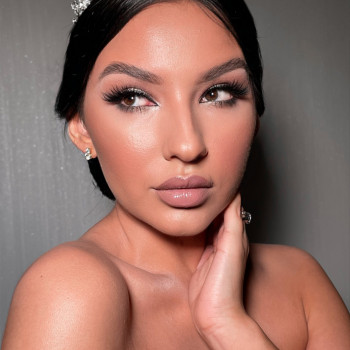 Свадебный макияж