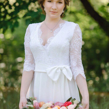 Свадебный макияж