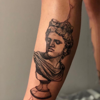 Black Fern Tattoo, Saint Petersburg Фото - 5