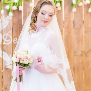 Свадебный макияж
                    Maskenbildner Olga Grosheva Nizhny Novgorod