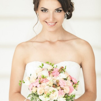 Свадебный макияж
                    Maskenbildner Olga Grosheva Nizhny Novgorod