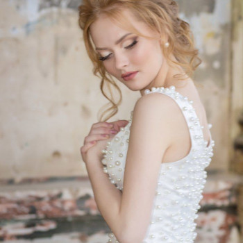 Свадебный макияж
                    Maskenbildner Olga Grosheva Nizhny Novgorod