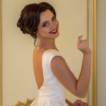 Свадебный макияж
                    Maskenbildner Olga Grosheva Nizhny Novgorod