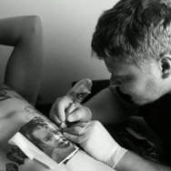 Tattoo Master Александр Кучумов on Barb.pro