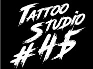 Tattoo Studio #ЧБ on Barb.pro