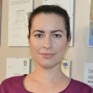 Podologist Анастасия  on Barb.pro