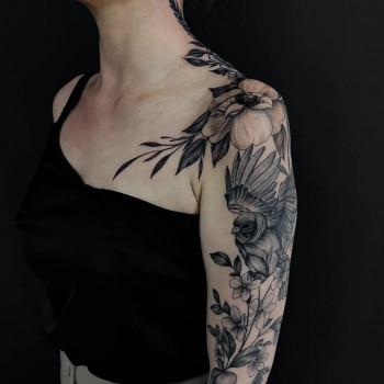 Татуировочная, Saint Petersburg Фото - 5