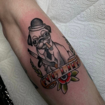 PTS Tattoo, Saint Petersburg Фото - 5