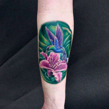 Joe Tattoo, Saint Petersburg Фото - 5