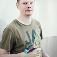 Tatuażysta Александр Ярмоленко on Barb.pro
