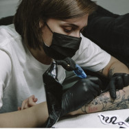 Tatuażysta Мария  on Barb.pro