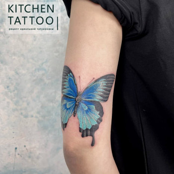 Kitchen_tattoo, Saint Petersburg Фото - 5